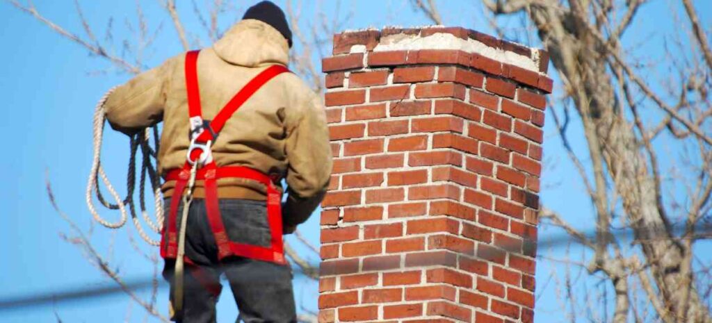 bad chimney removal signs